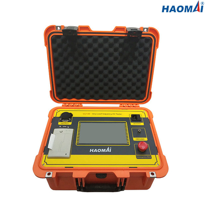 ISO9001 VLF 히폿 HV 선로 시험 장치 테스터 다목적 50kV
