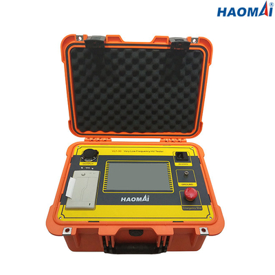 HAOMAI 30kV VLF HV 선로 시험 장치 0.05Hz AC 220V/120V