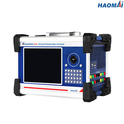 시험 세트 IEC61850 보호 릴레이
