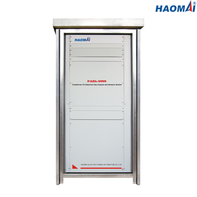 다목적 사진 음향을 모니터링하는 ISO9001 RS485 온라인 DGA
